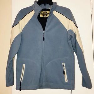 North End All Climate fleece jacket